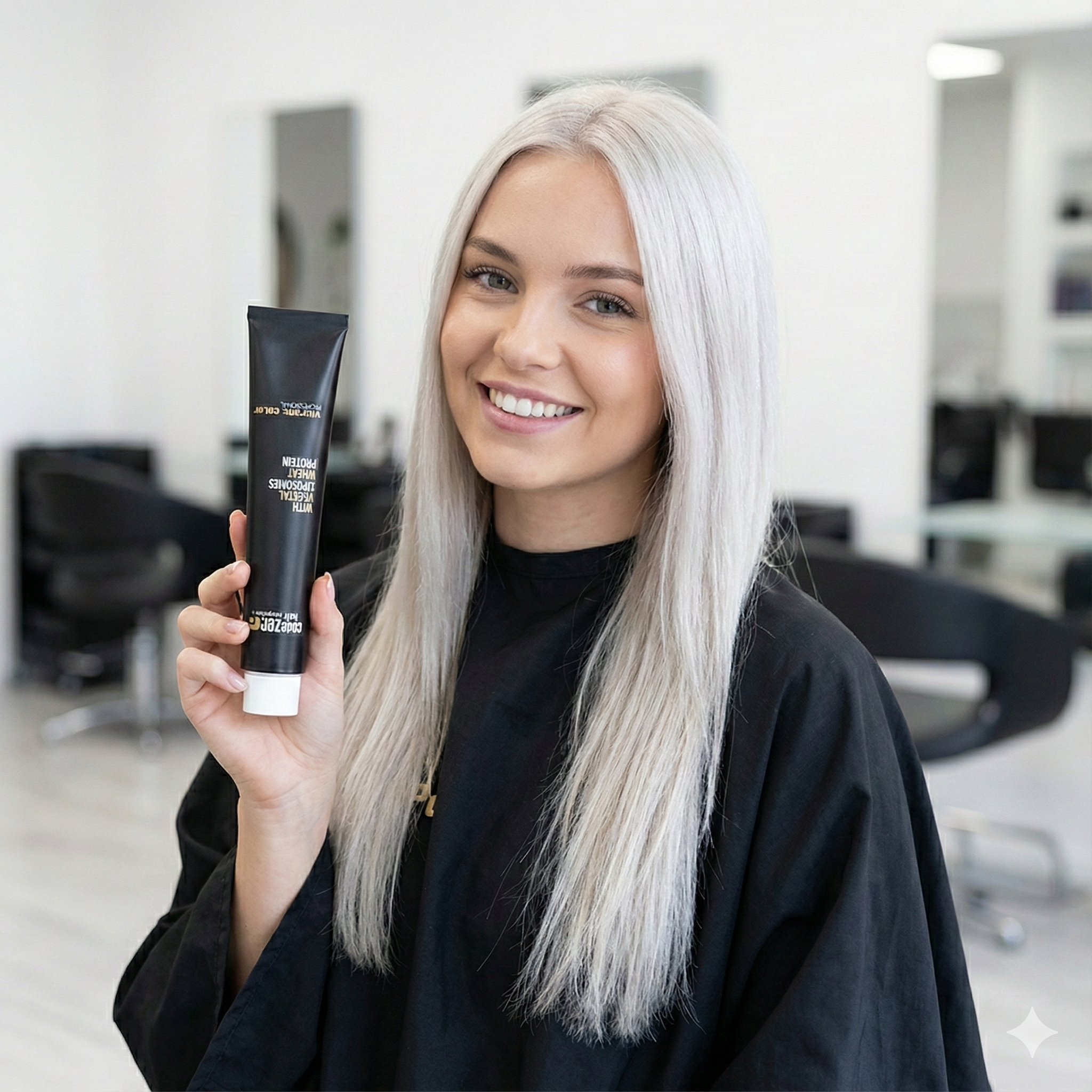 Vibrant Color 10.11 Blond Ultra Clair Cendré Intense