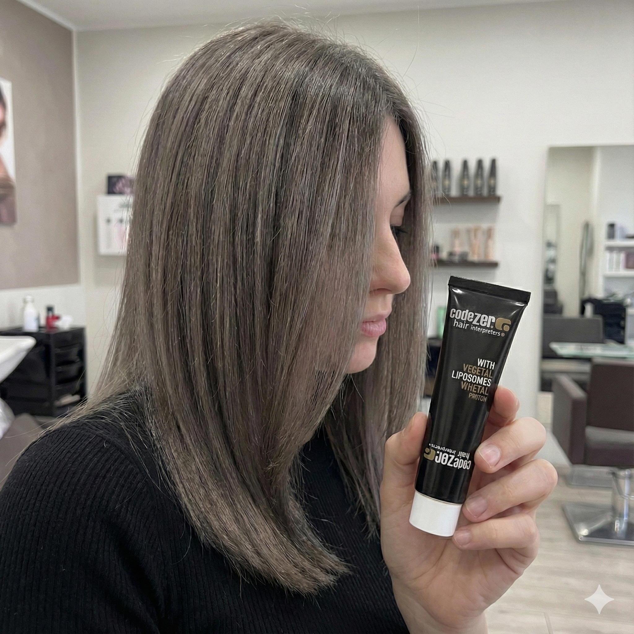 Vibrant Color 9.11 Blond Très Clair Cendré Intense