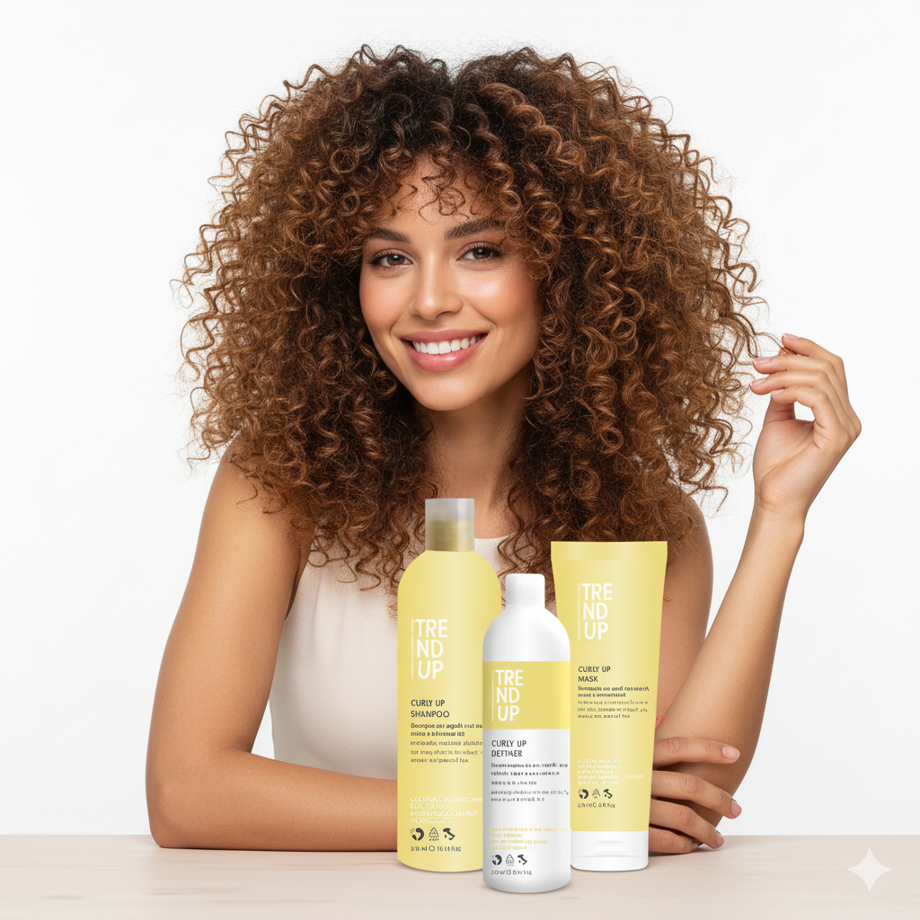 Curly Harmony Kit
