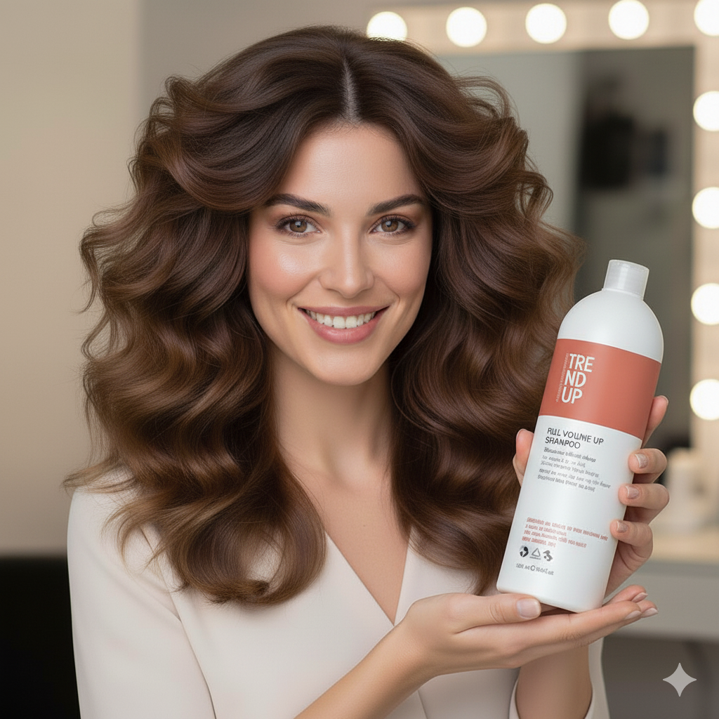 Volume Up Shampoo