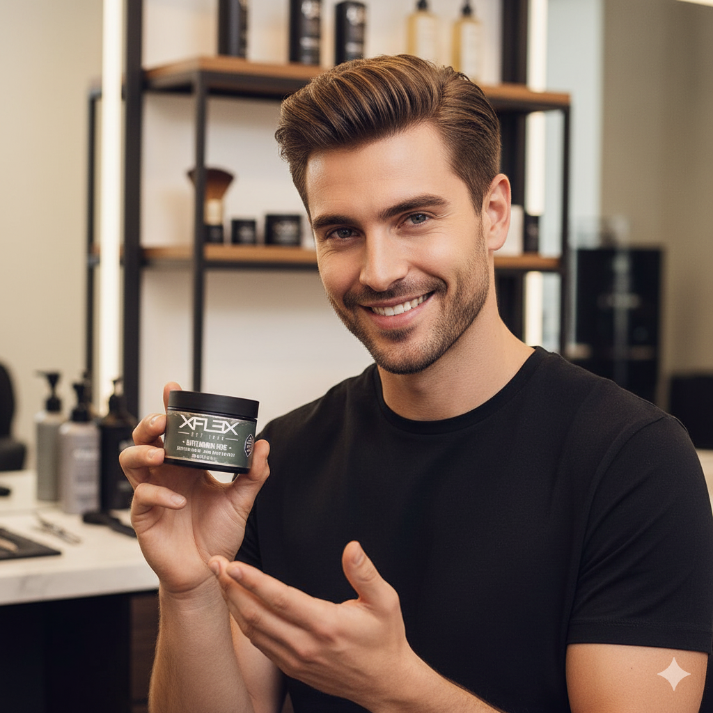 Xflex Matte Holding Paste