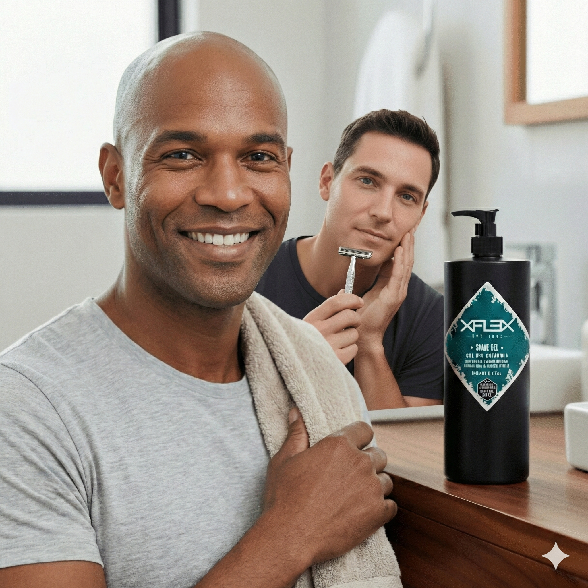 Xflex Shave Gel - cliCHair.ch