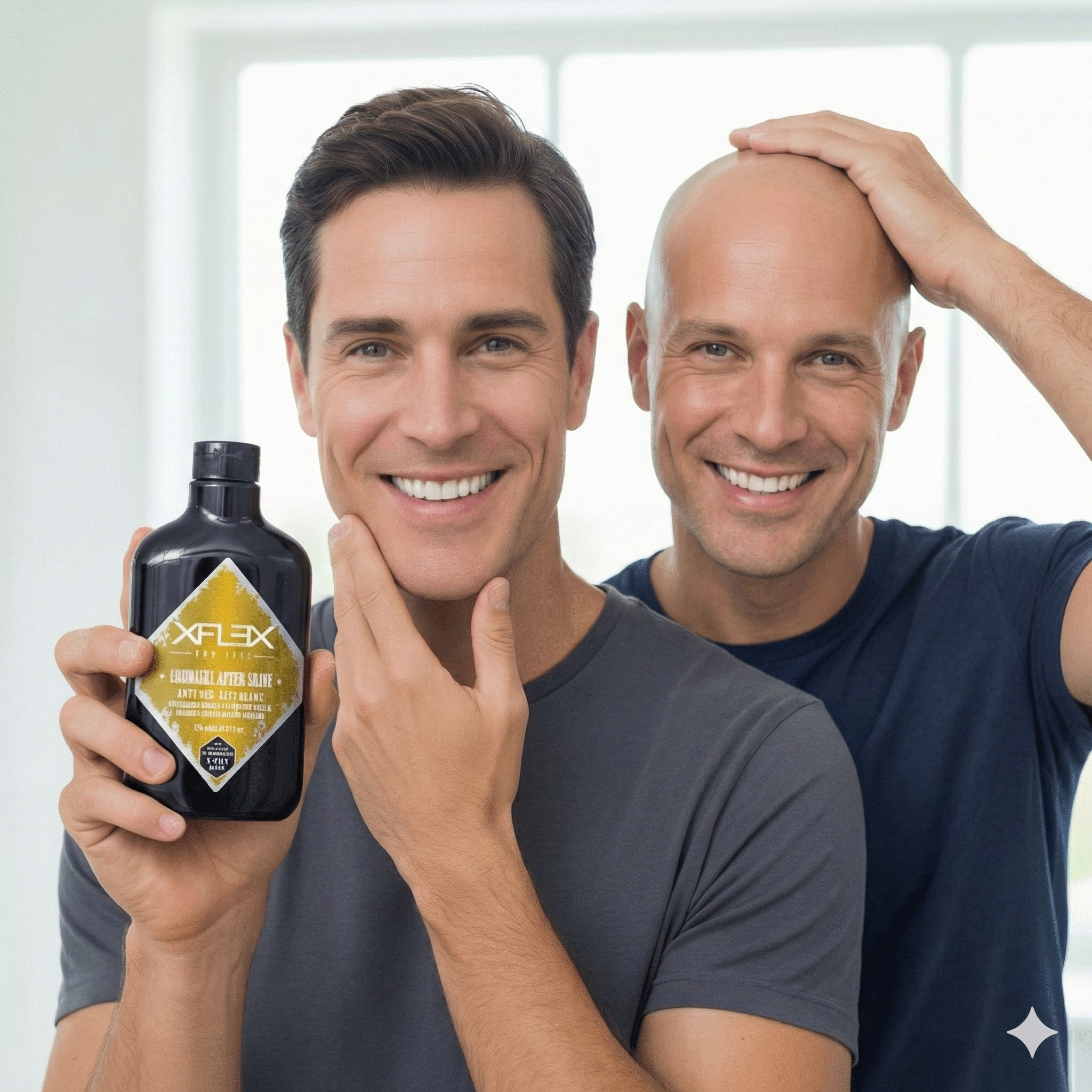 Xflex Cremagel After Shave Anti - Age - cliCHair.ch