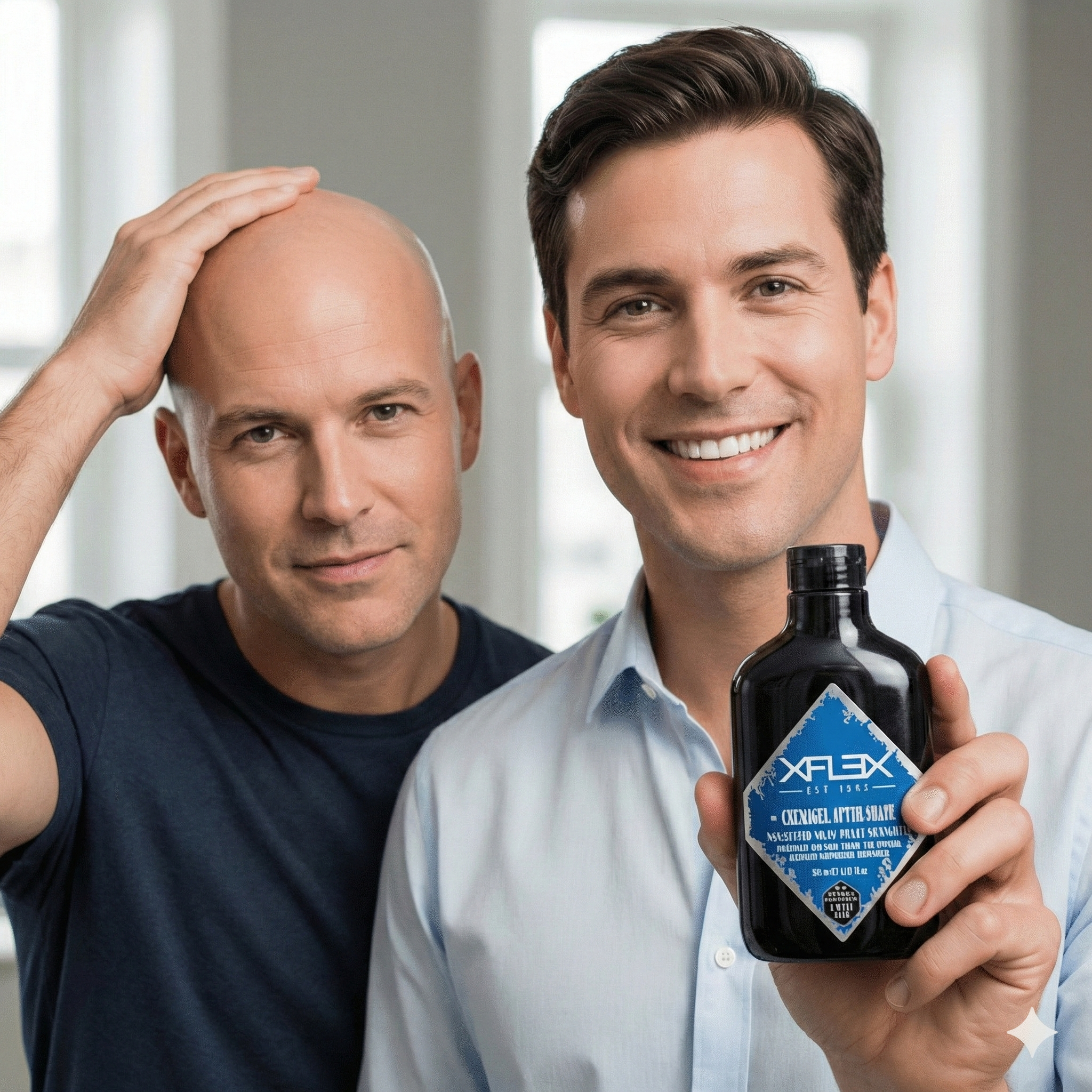 Xflex Cremagel After Shave Sensitive - cliCHair.ch