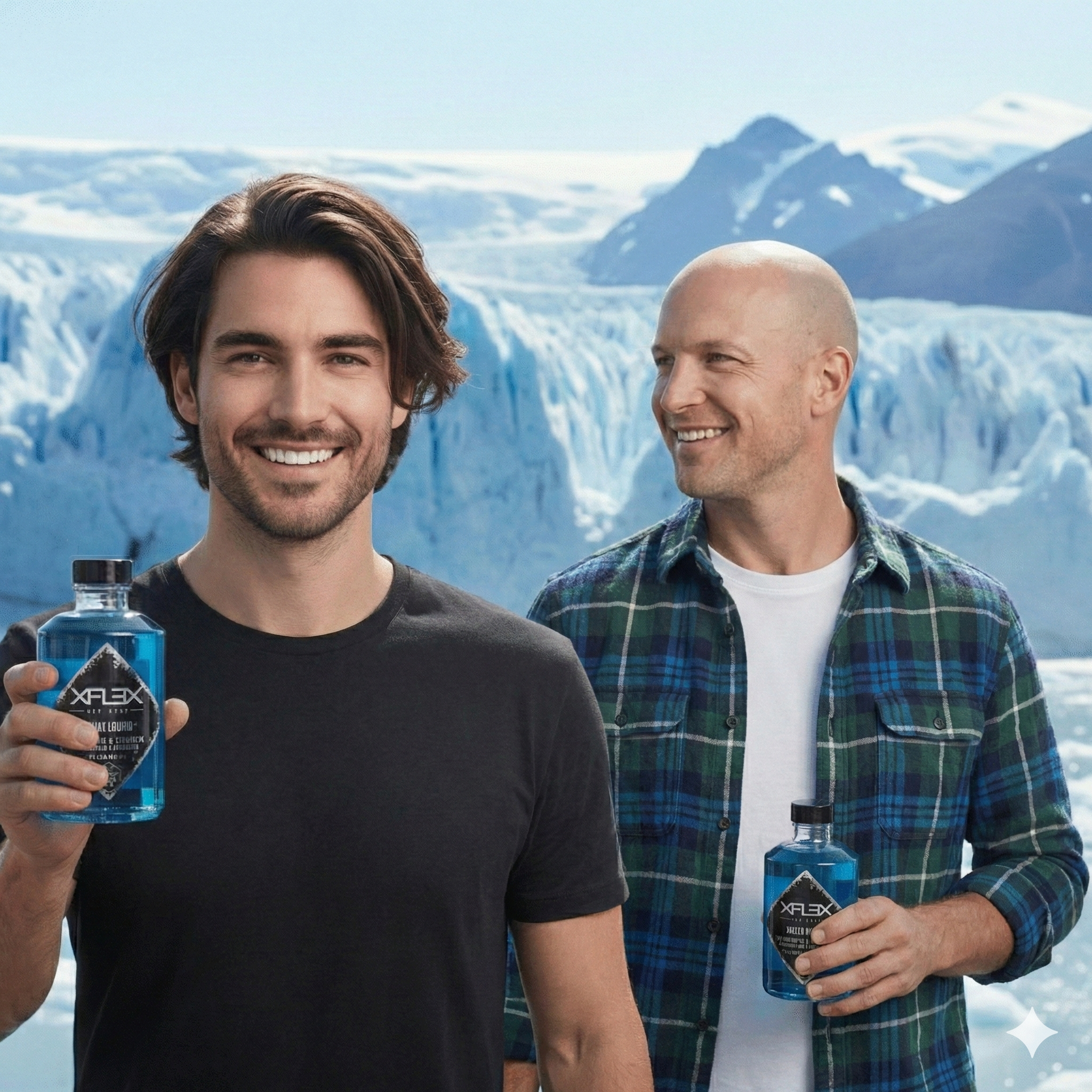 Xflex Lotion Ghiaccio - cliCHair.ch