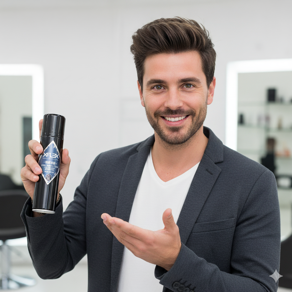 Xflex Power Spray