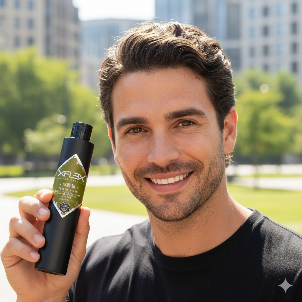 Xflex Shape Oil