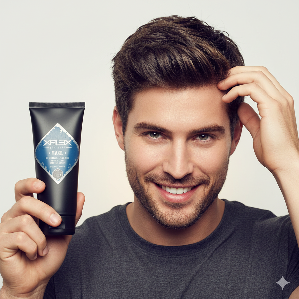 Xflex Wax Gel