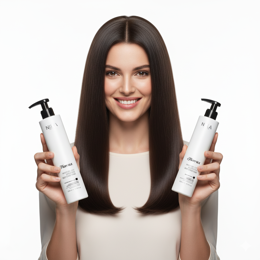 Moisture Lock Smoothing - Deep Conditioner