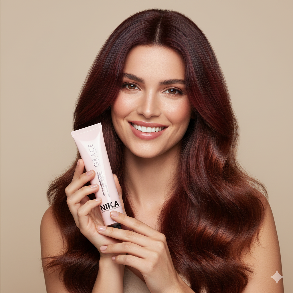 Grace Color 4.5 Mogano