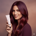 Grace Color 6.62 Dark Red Violet Natural Blonde - cliCHair.ch
