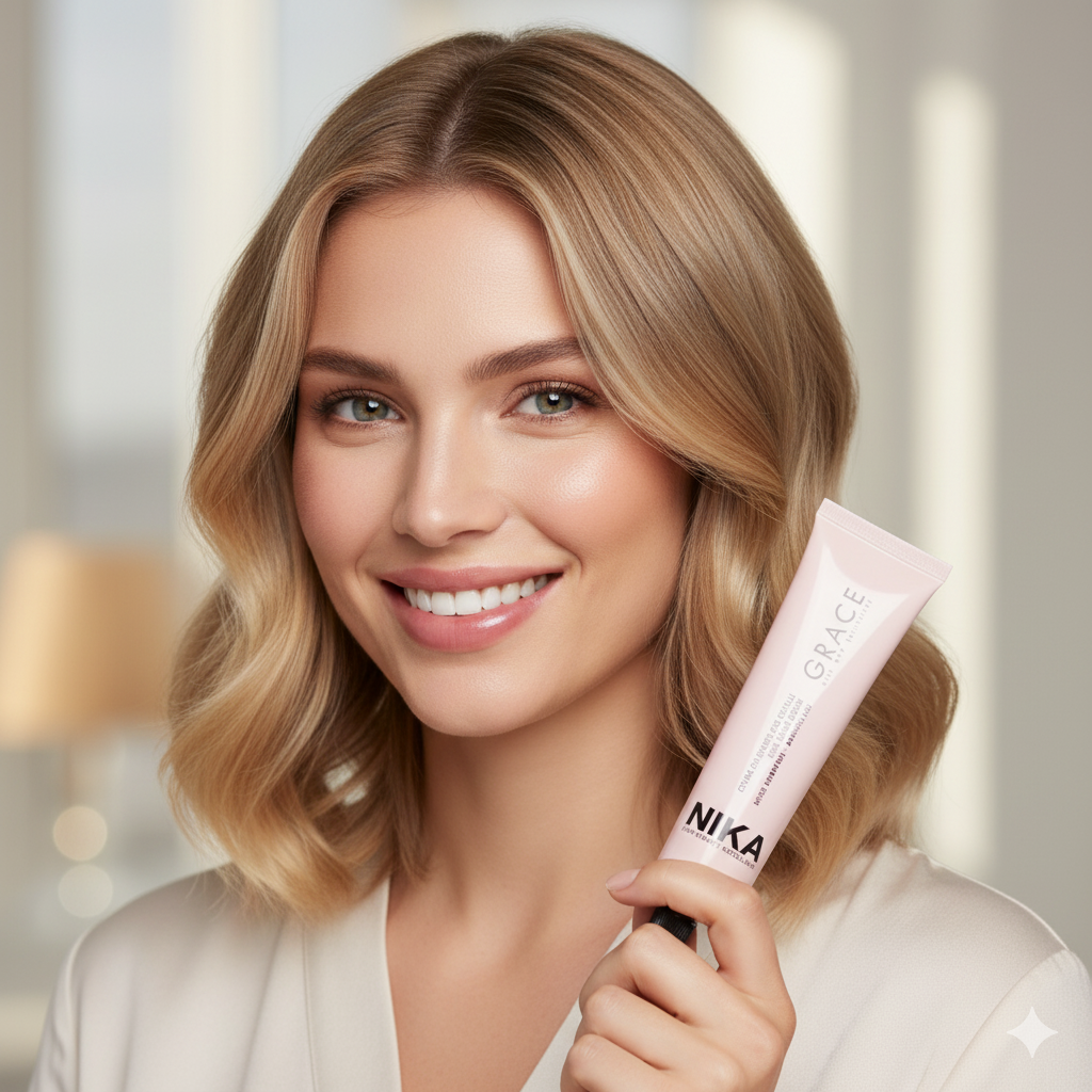 Grace Color 7.0 Medium Natural Blonde