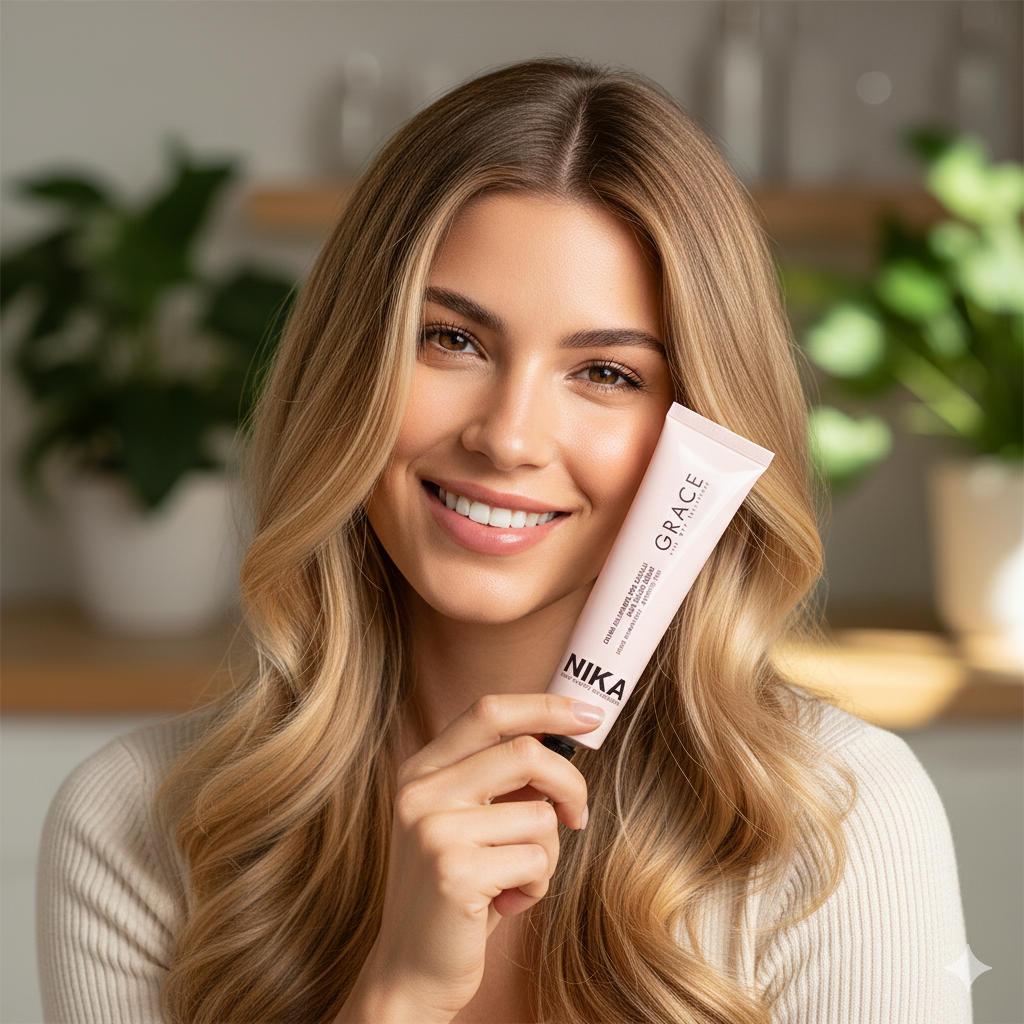 Grace Colore 7.03 Biondo Medio Naturale Dorato