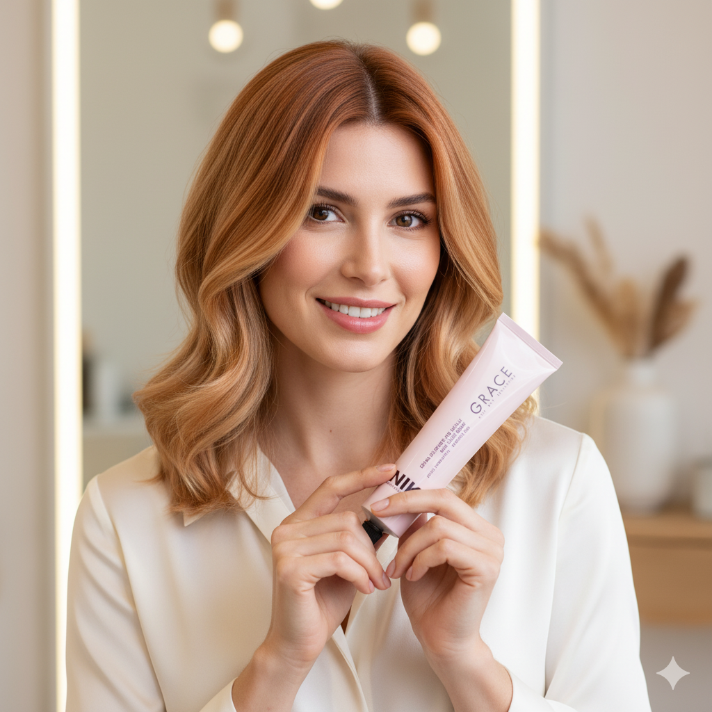 Grace Color 7.4 Copper