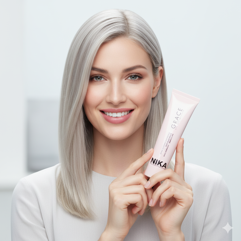 Grace Color 8.11 Light Ash Ash Natural Blonde