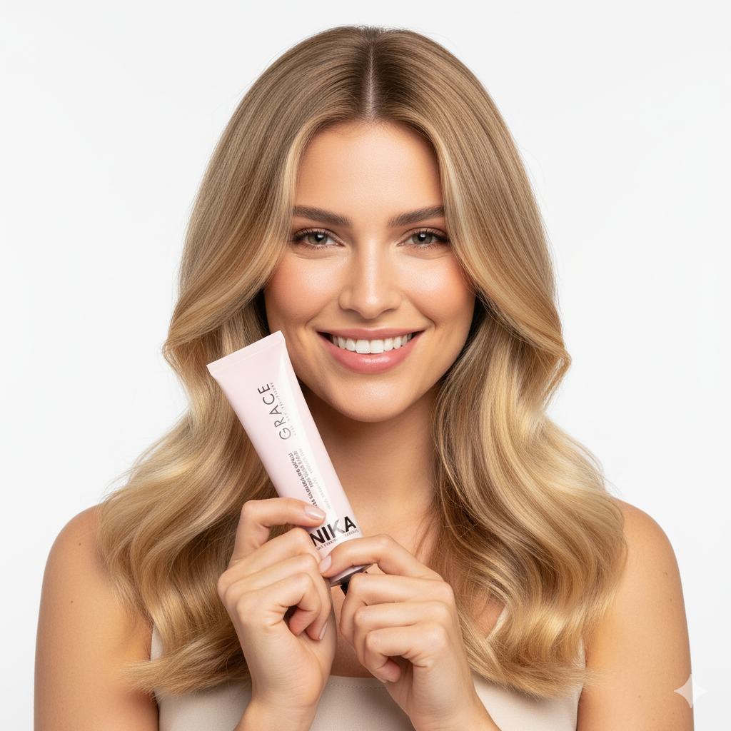 Grace Color 9.0 Very Light Natural Blonde