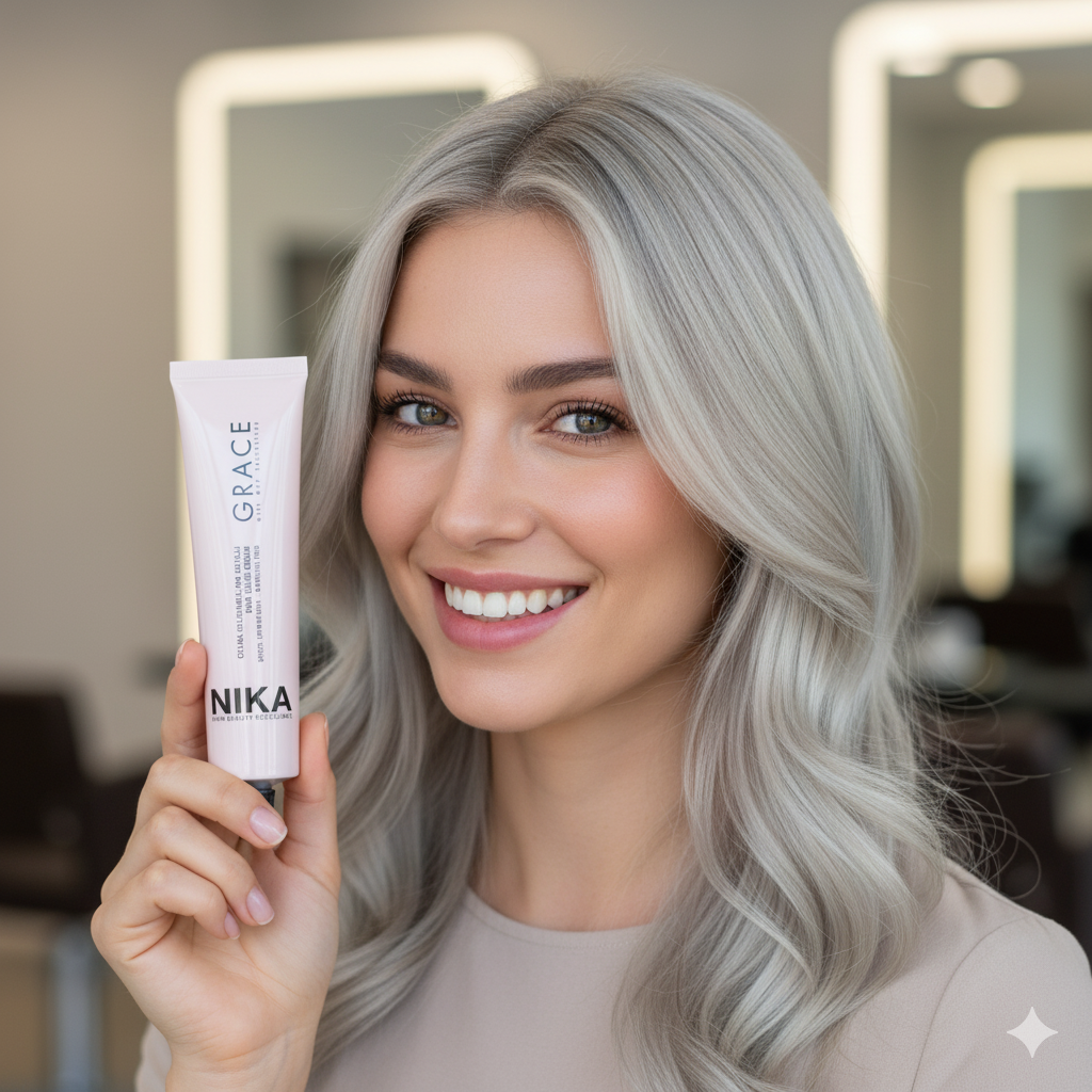 Grace Color 9.11 Biondo Chiarissimo Cenere Cenere Naturale