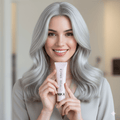 Grace Color Silver - cliCHair.ch