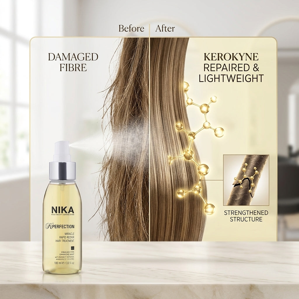 Miracle Keratin Spray