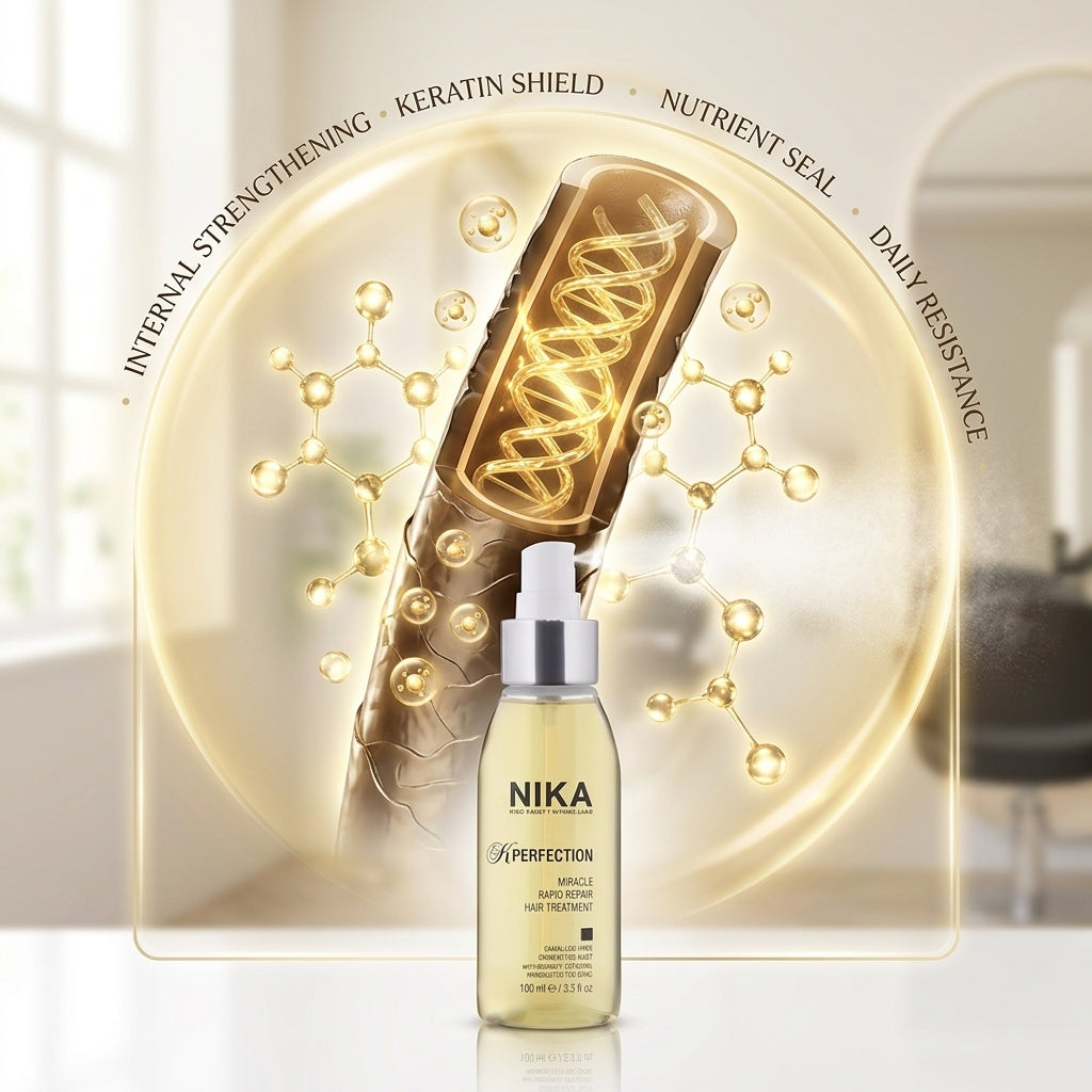 Miracle Keratin Spray