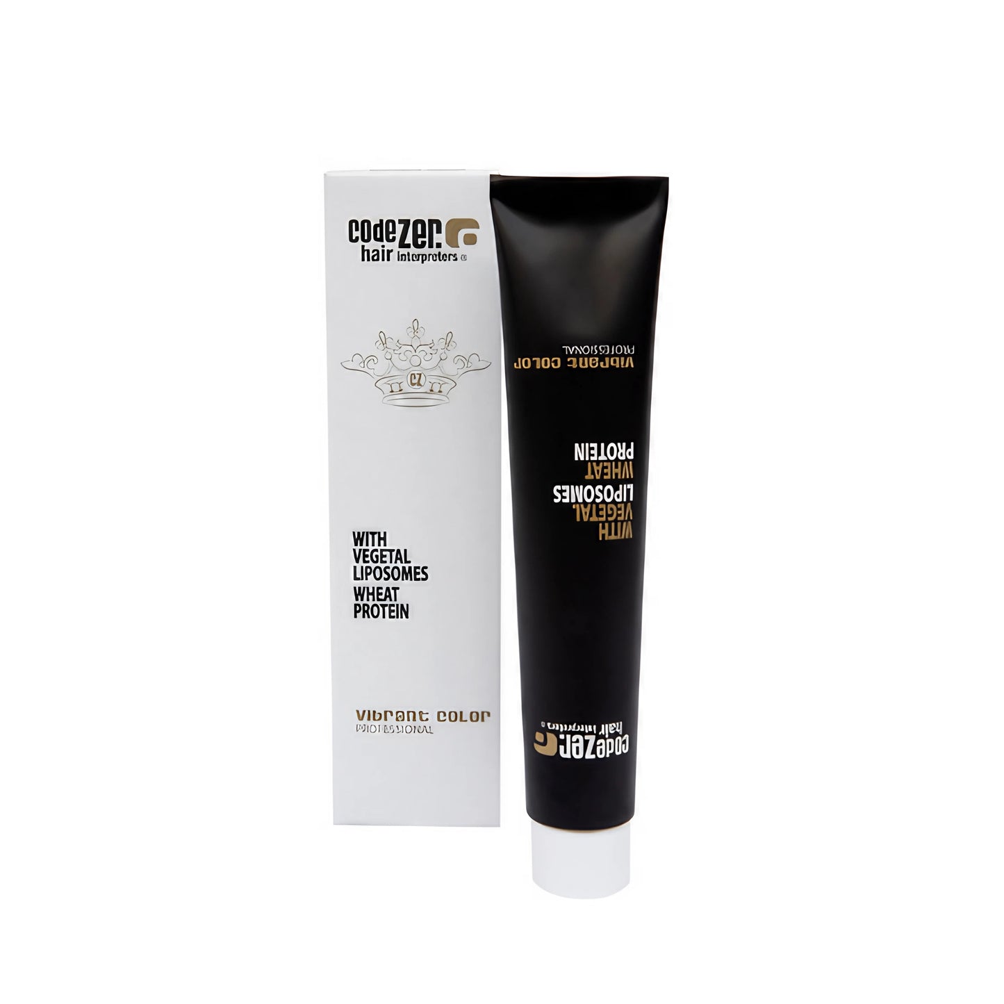 Vibrant Color 4.84 Beige Copper Brown